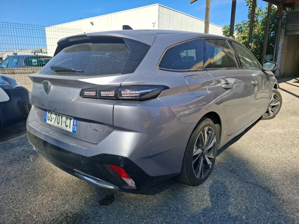 Peugeot 308 SW PHEV 180 e-EAT8 Allure 2023