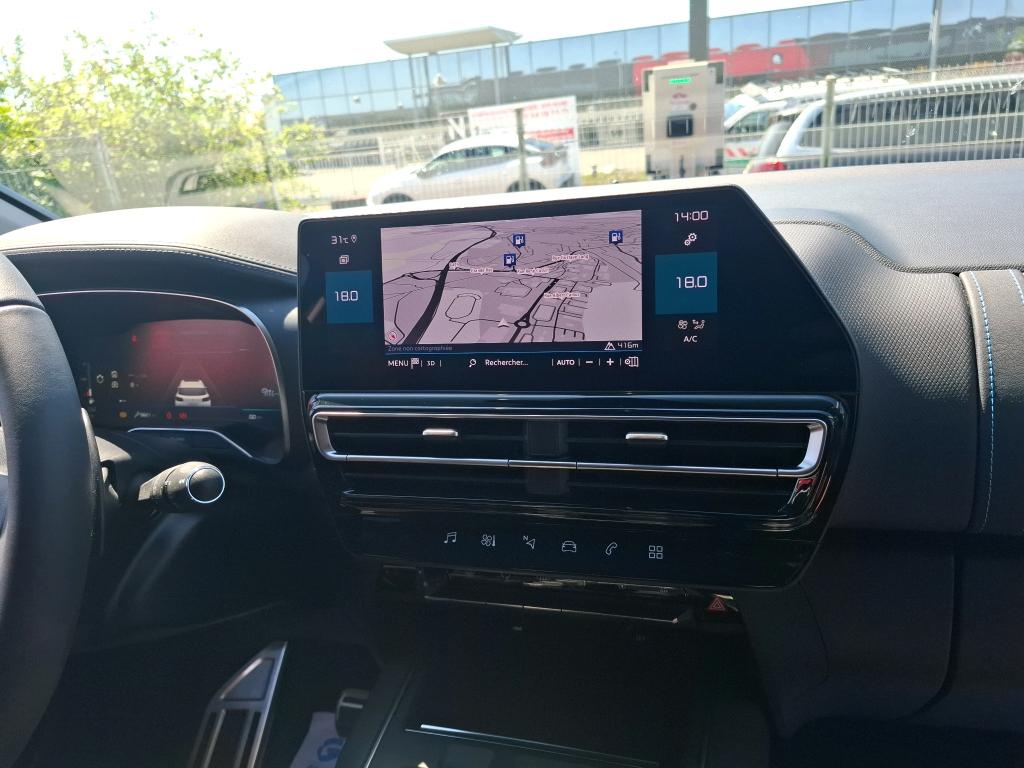 Citroen C5 Aircross Hybride 136 e-DCS6 Max 2024