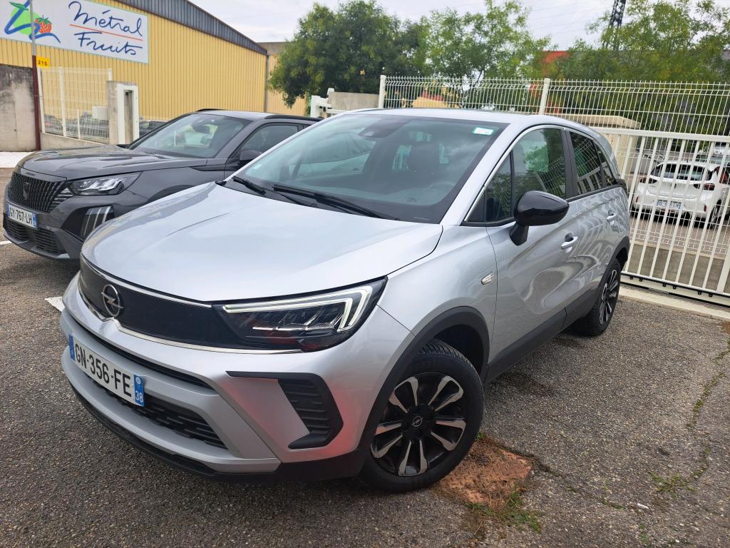 CROSSLAND X / CROSSLAND