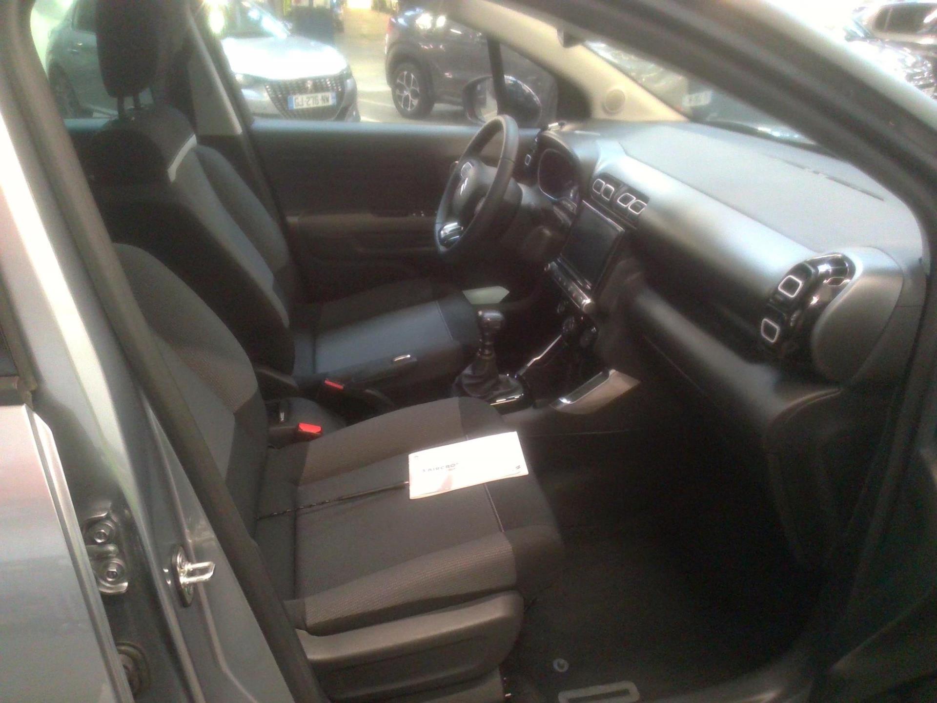 Citroen C3 Aircross PureTech 110 S&S BVM6 Shine Pack 2023