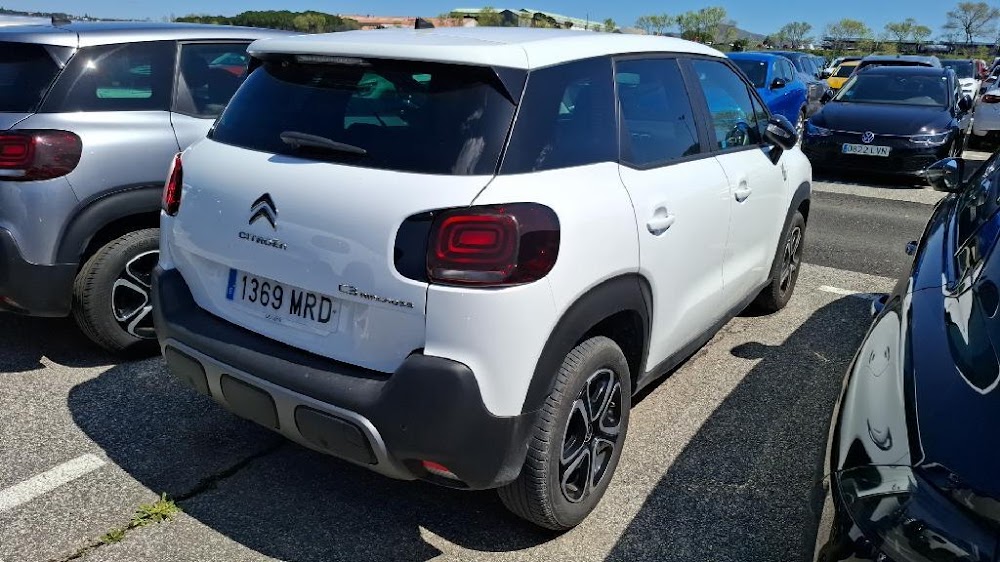 Foto Citroën C3 Aircross 7