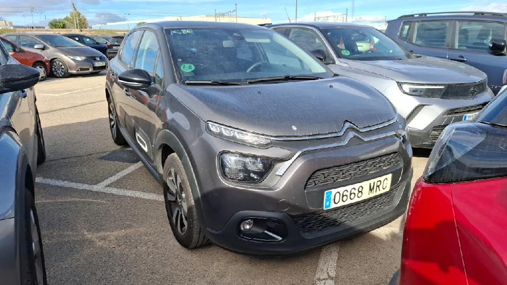 Foto Citroën C3 Origin 4