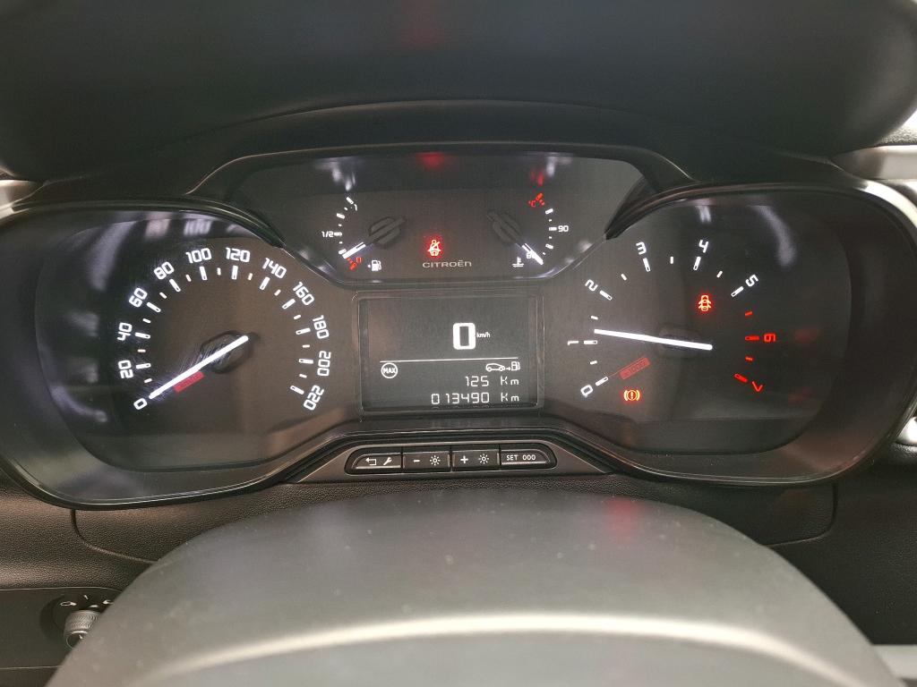 Citroen C3 PureTech 83 S&S BVM5 Shine 2022
