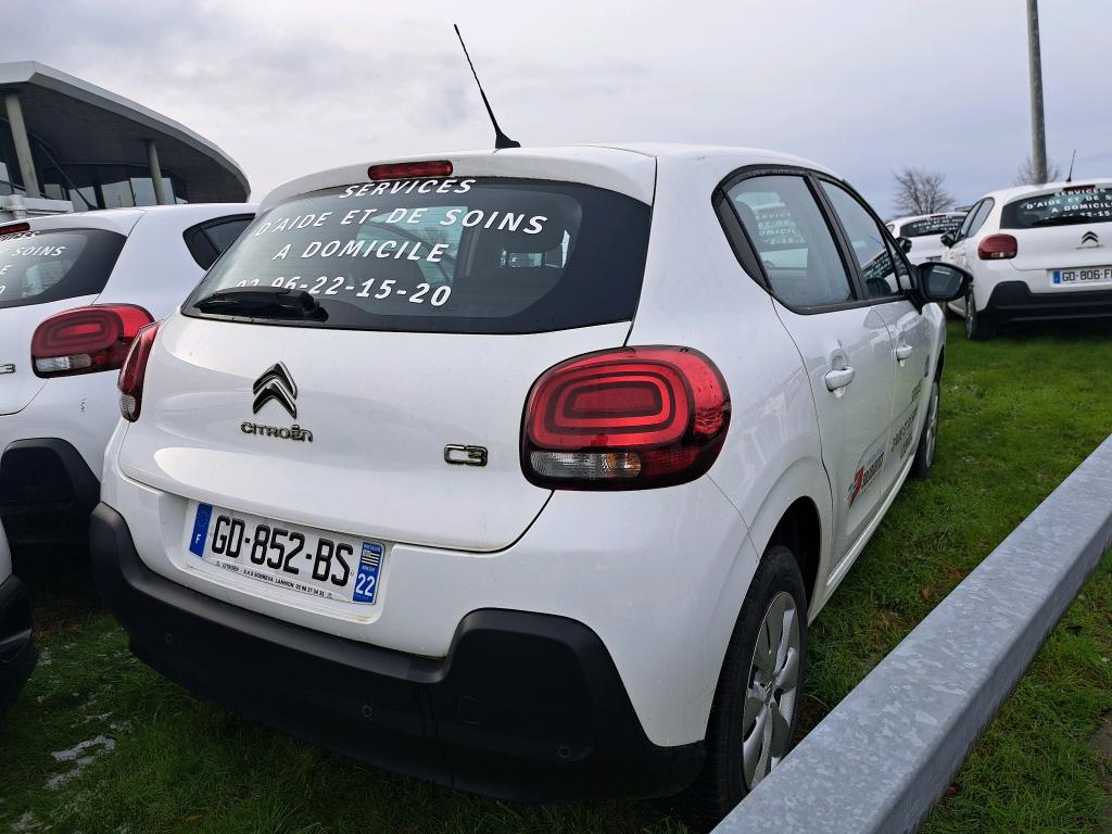 Citroen C3 PureTech 83 S&S BVM5 Feel Business 2021