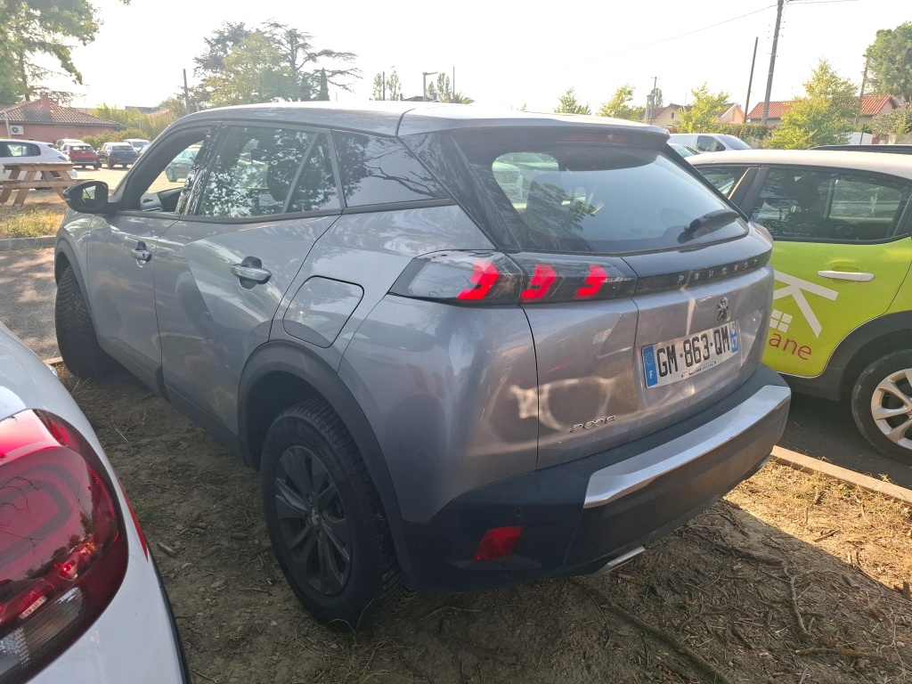 Peugeot 2008 PureTech 130 S&S BVM6 Active Pack 2023