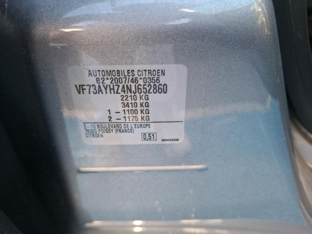 Citroen Grand C4 Spacetourer BlueHDi 130 S&S EAT8 Business 2022