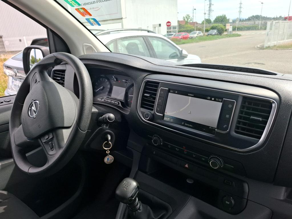 Opel Vivaro Combi L2 1.5 Diesel 120 ch  2021