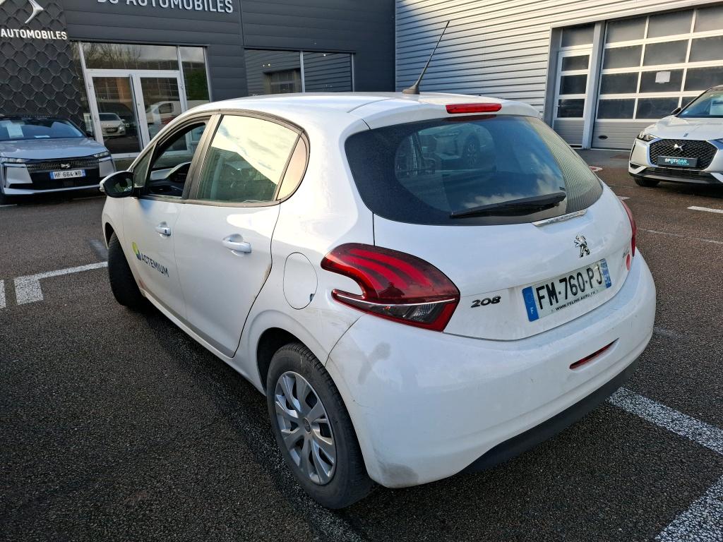 Peugeot 208R Entr 