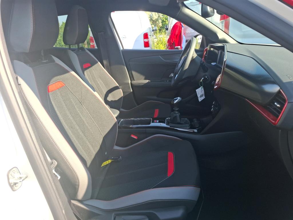 Opel Mokka 1.2 Turbo 100 ch BVM6 GS 2024