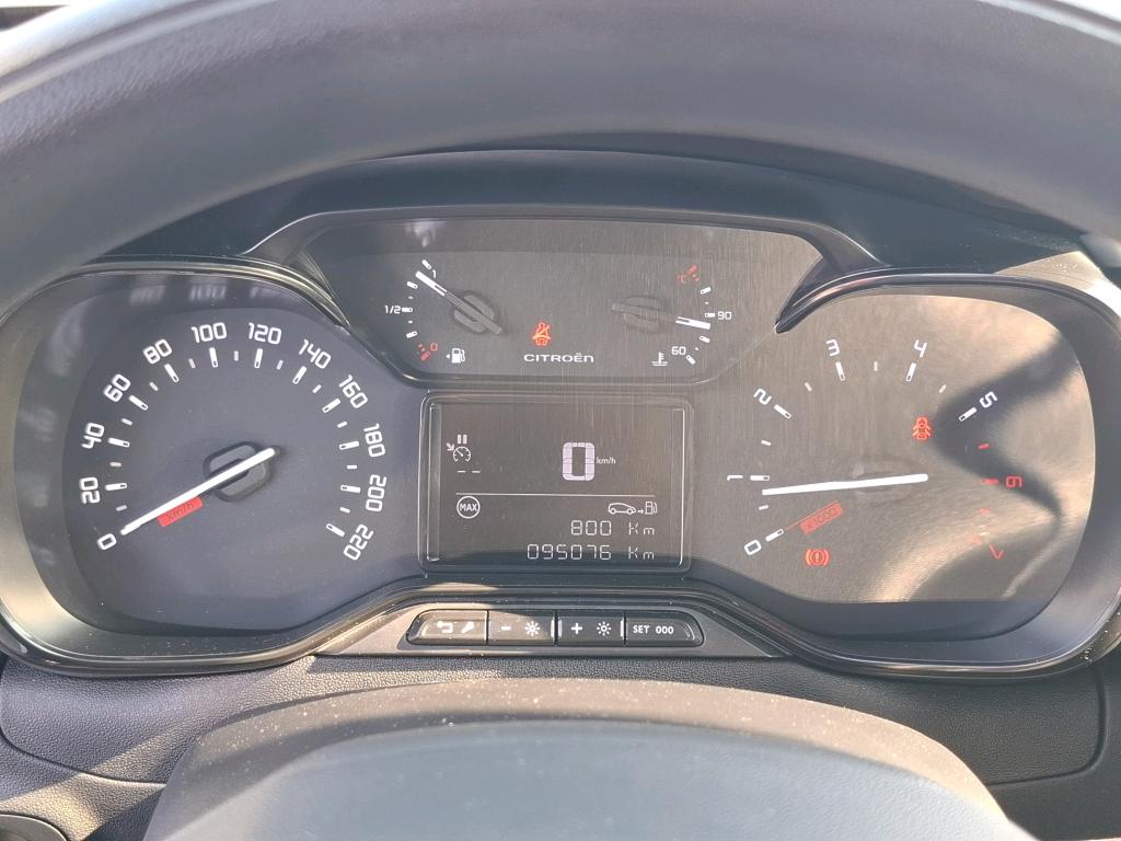 Citroen C3 SOCIETE BLUEHDI 100 S&S BVM6 FEEL NAV 2023