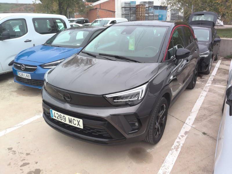 Foto Opel CrossLand 2
