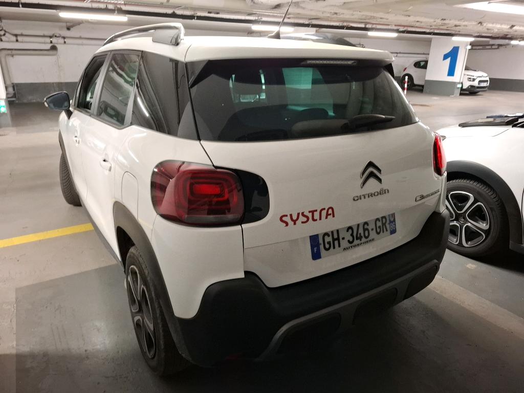 Citroen C3 Aircross PureTech 110 S&S BVM6 Feel Pack Business 2022