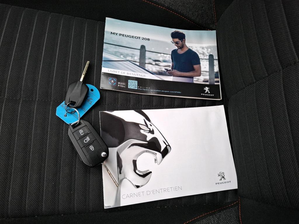 Peugeot 208 BlueHDi 100 S&S BVM6 Active 2021