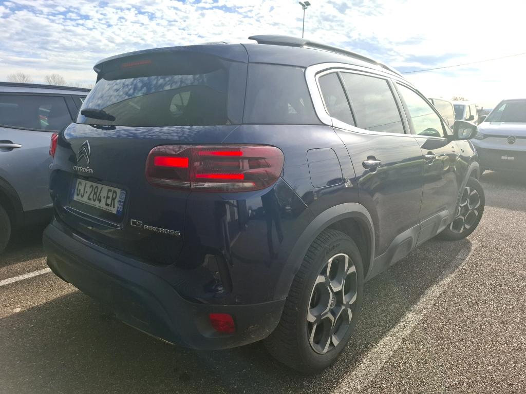 Citroen C5 Aircross Hybride Rechargeable 225 e-EAT8 Shine 2022