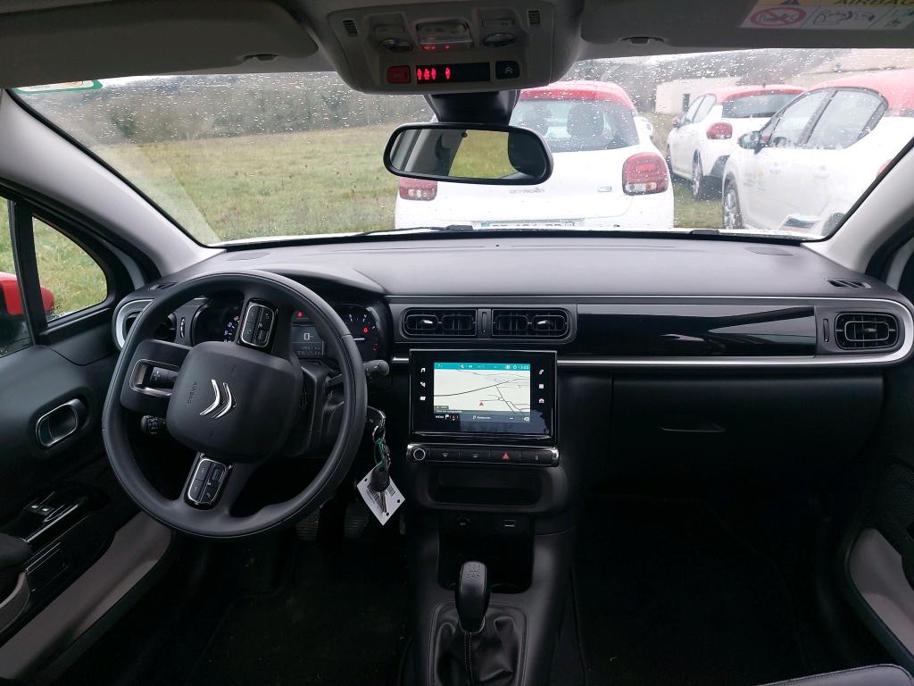 Citroen C3 PureTech 83 S&S BVM5 Feel Business 2022