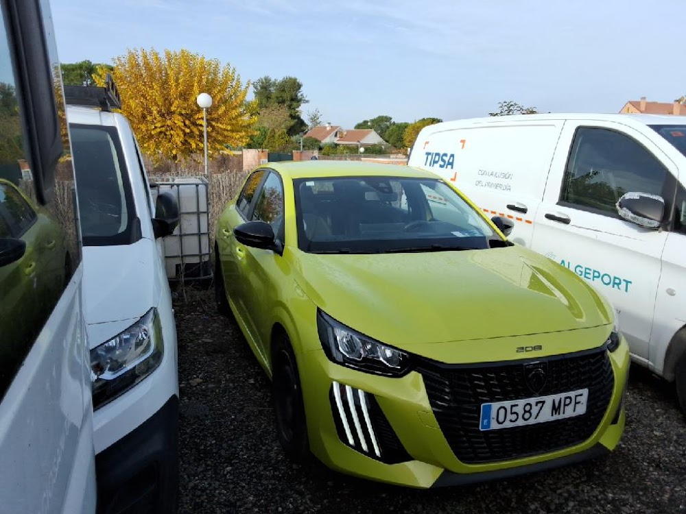 Foto Peugeot 308 8