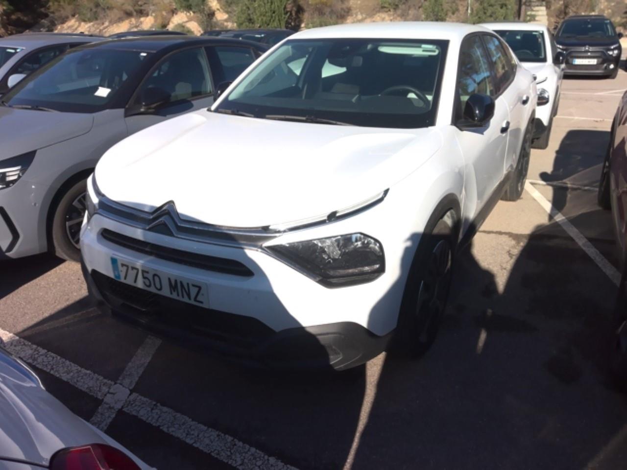 Foto Citroën C4 X 2
