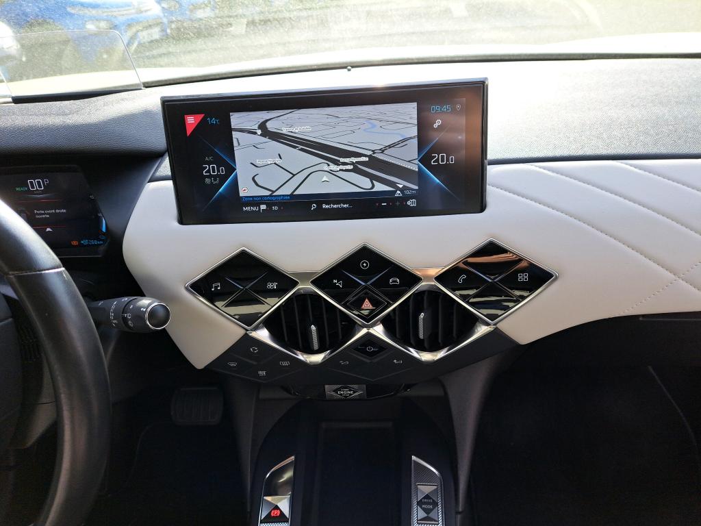 DS DS3 Crossback E-Tense Grand Chic 2020