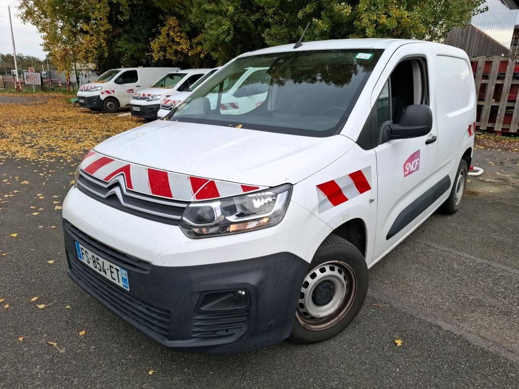 BERLINGO III VAN