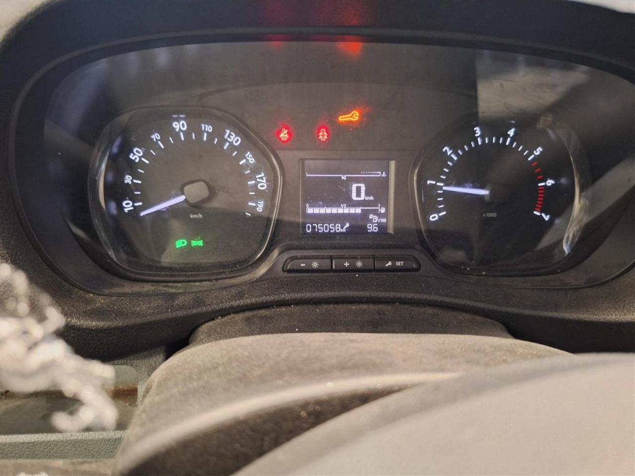 Foto Citroën Jumpy 9