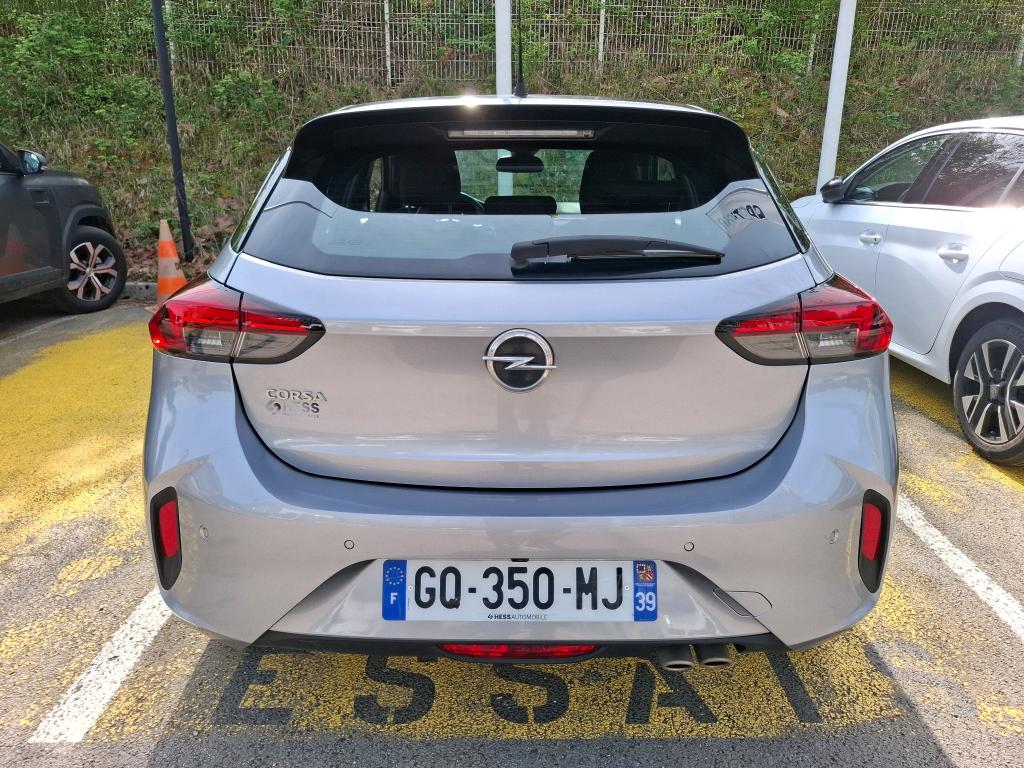Opel Corsa 1.2 Turbo 130 ch BVA8 GS 2023