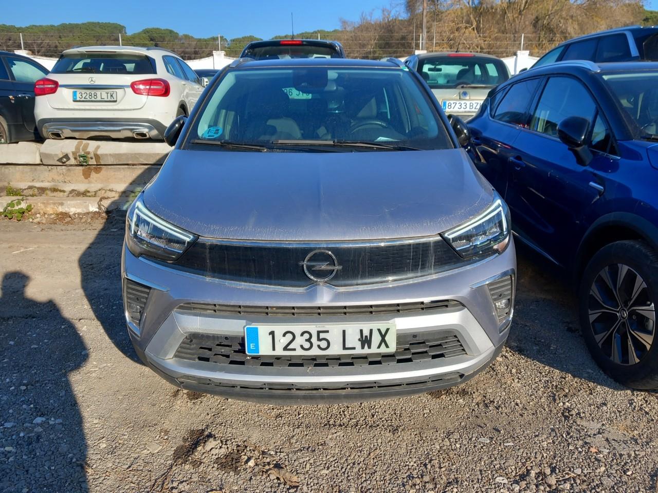 Opel CrossLand Crossland ULTIMATE 1.5 DIE AT6 S/S 120cv(88Kw)