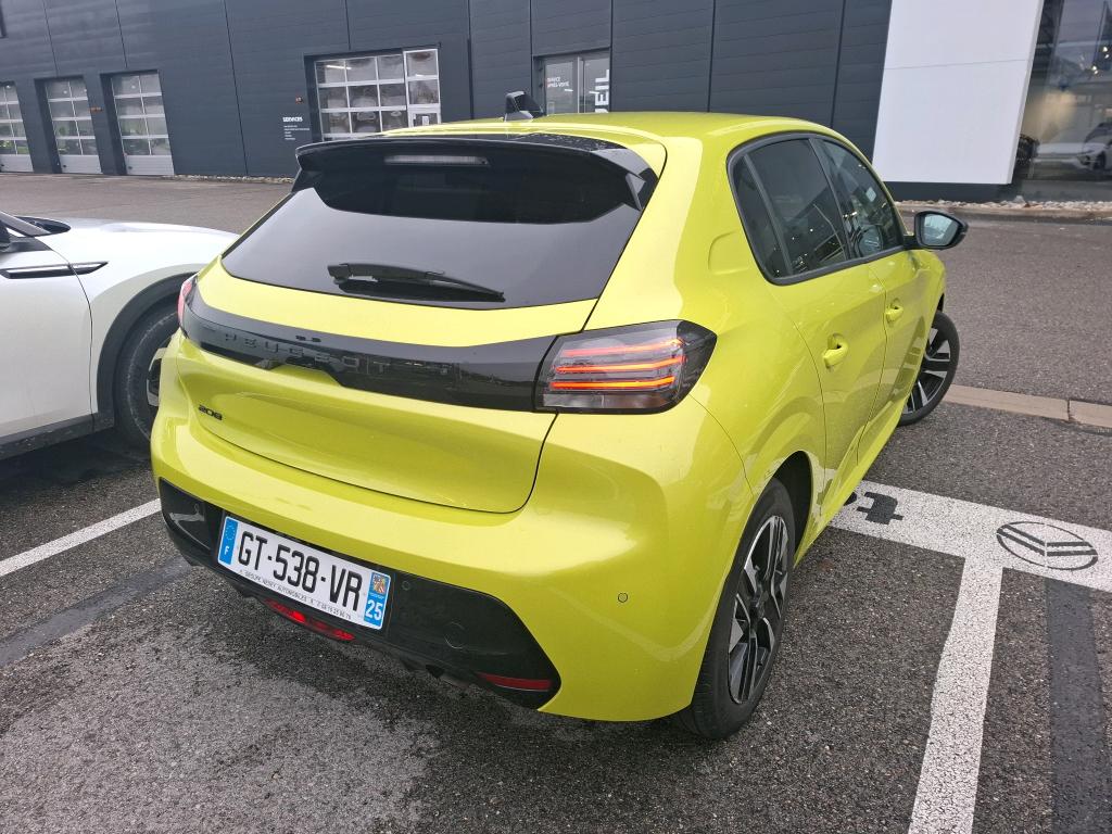 Peugeot 208 PureTech 100 S&S BVM6 Allure 2024