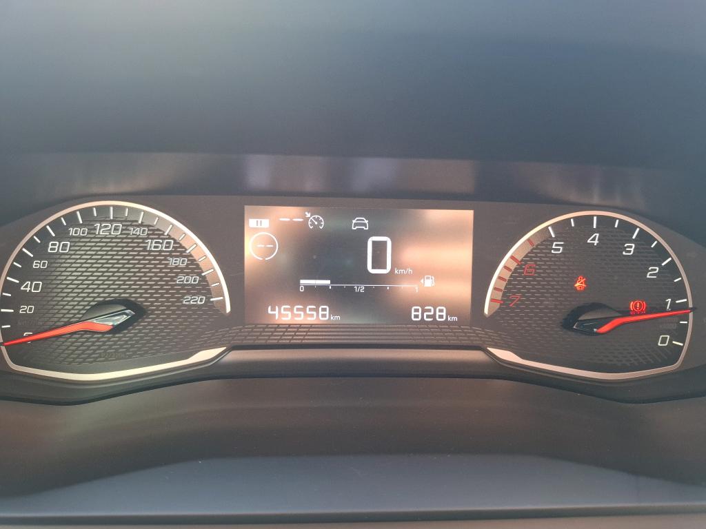Peugeot 208 PureTech 75 S&S BVM5 Like 2022
