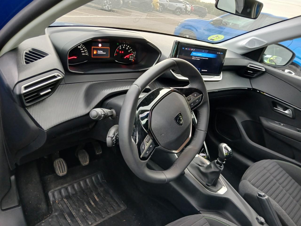 Foto Peugeot 208 7