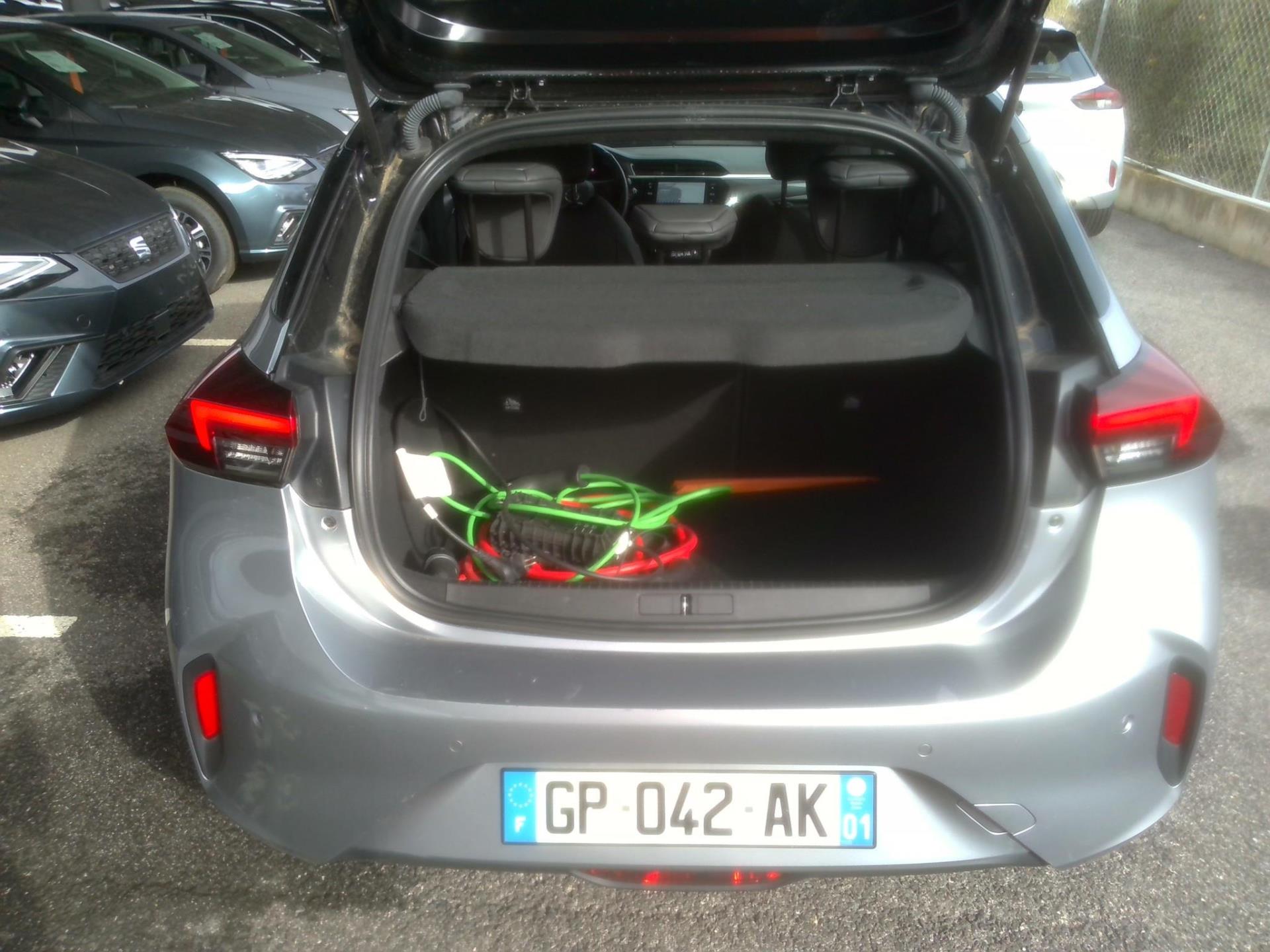 Opel Corsa Electrique 136 ch & Batterie 50 kWh GS 2023