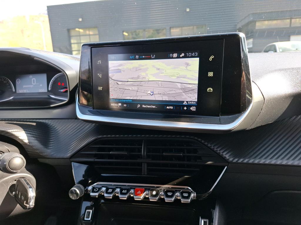 Peugeot 208 BLUEHDI 100 S&S BVM6 PREMIUM PACK 2021