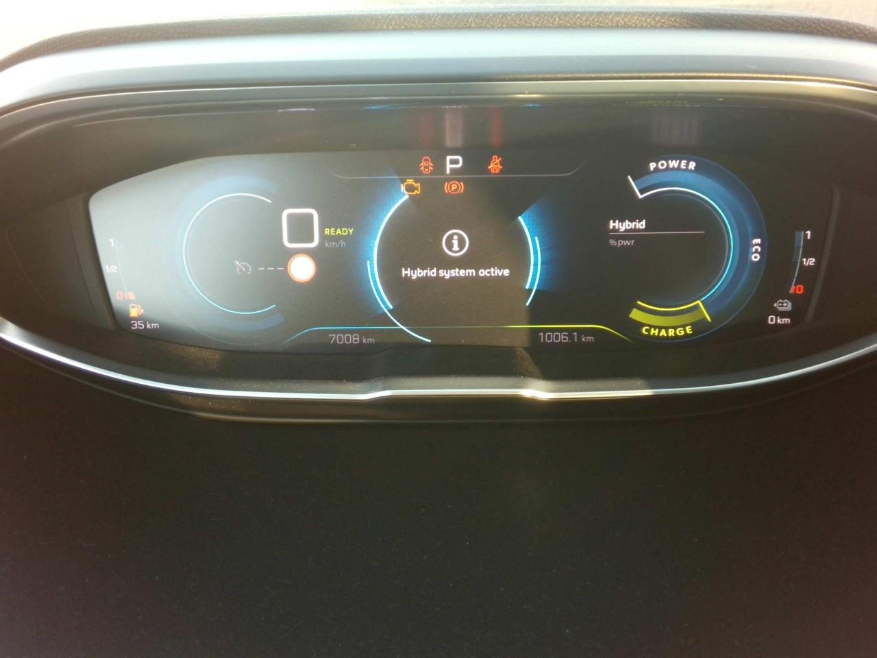 Foto Peugeot 3008 Hybrid 5