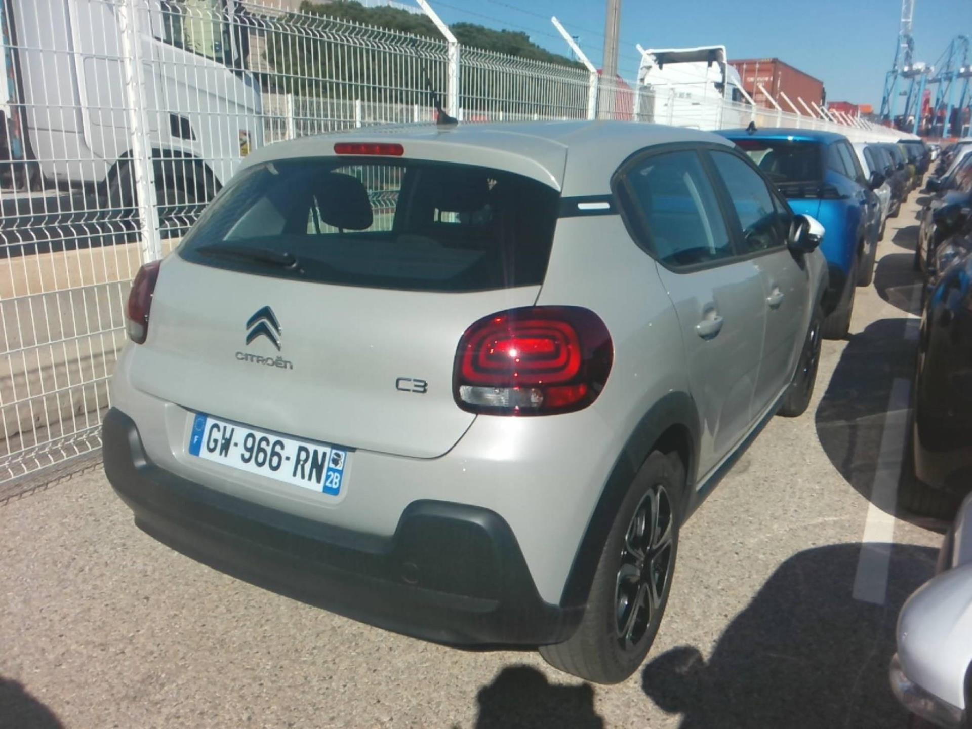Citroen C3 PureTech 83 ch BVM5 You 2024