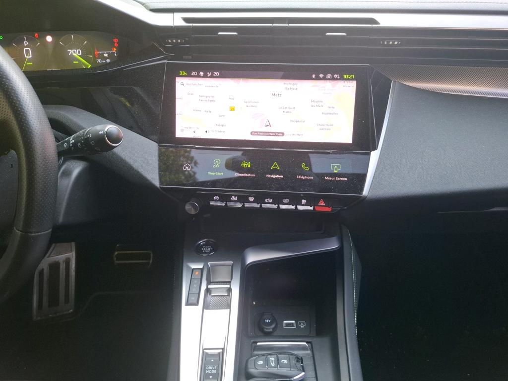 Peugeot 308 PureTech 130ch S&S EAT8 GT Pack 2022