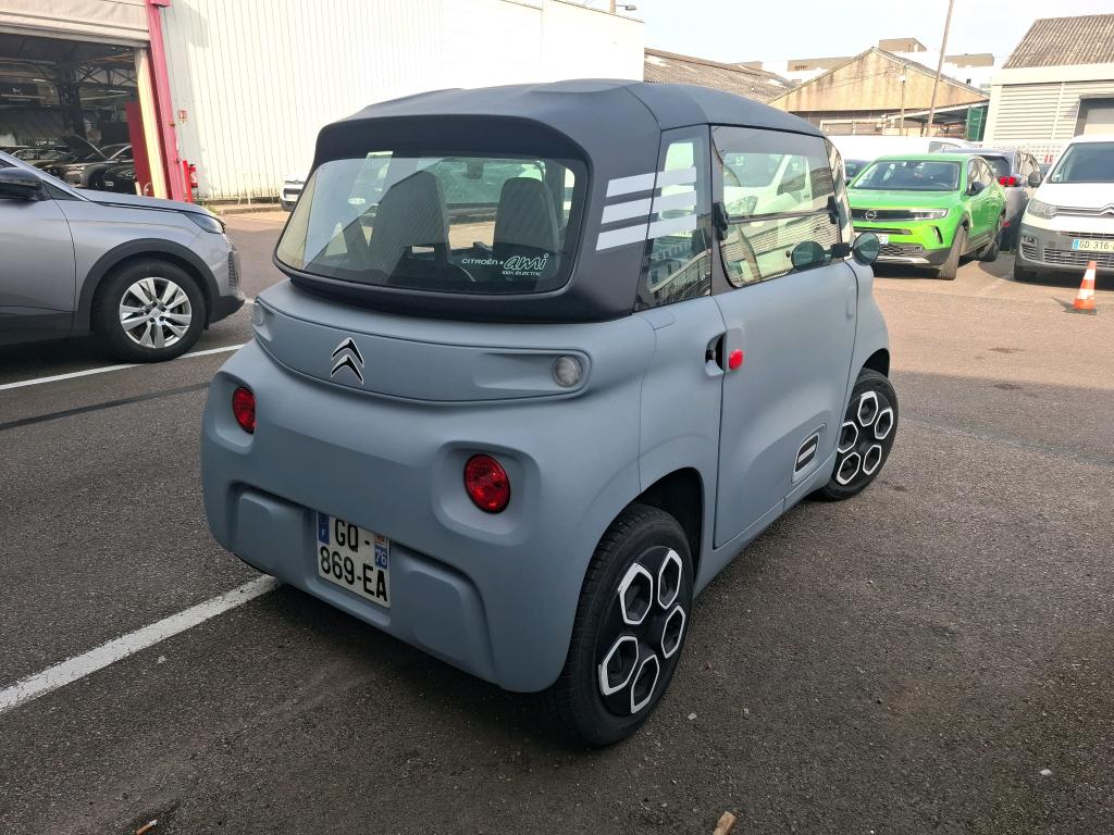 Citroen AMI 