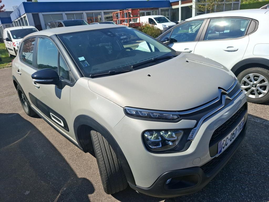 Citroen C3 PureTech 83 S&S BVM5 Feel Pack 2021