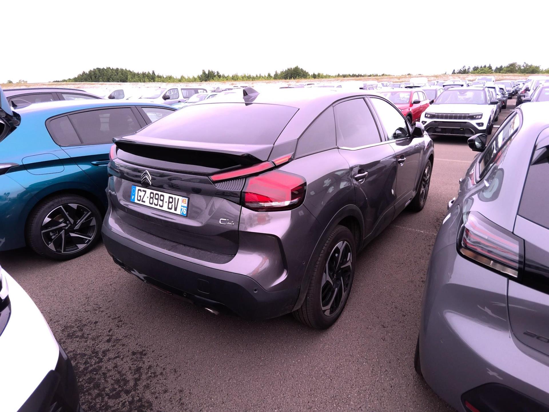 Citroen C4 BlueHDi 130 EAT8 Max 2024