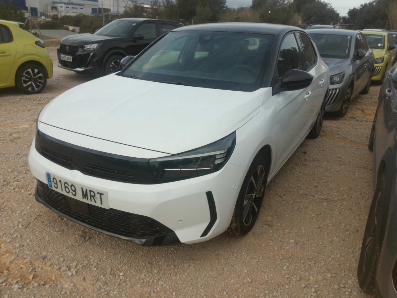 Foto Opel Corsa 2