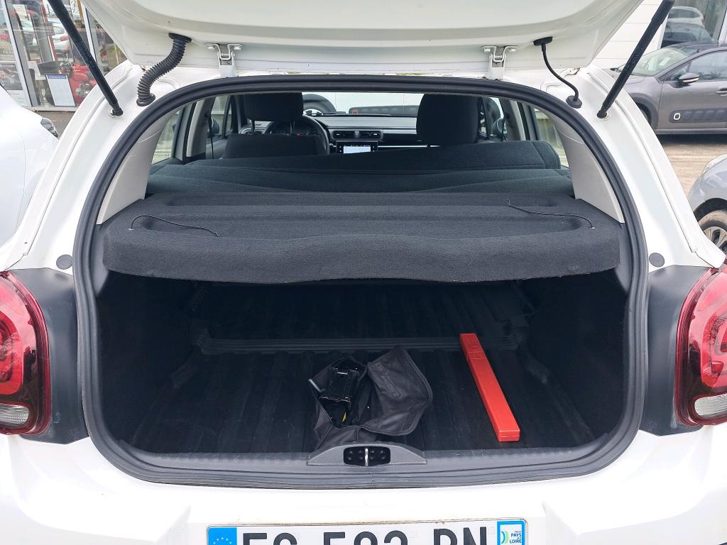 Citroen C3 SOCIETE BLUEHDI 100 S&S BVM FEEL BUSINESS R 2019