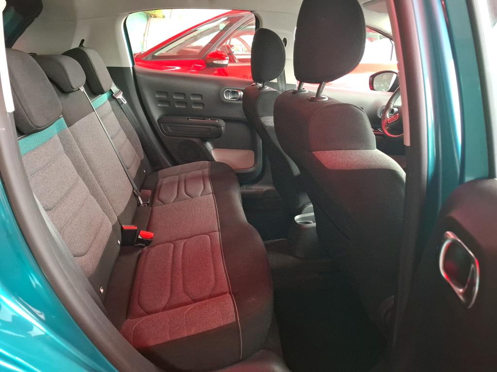 Citroen C3 PureTech 83 S&S BVM5 Shine 2020