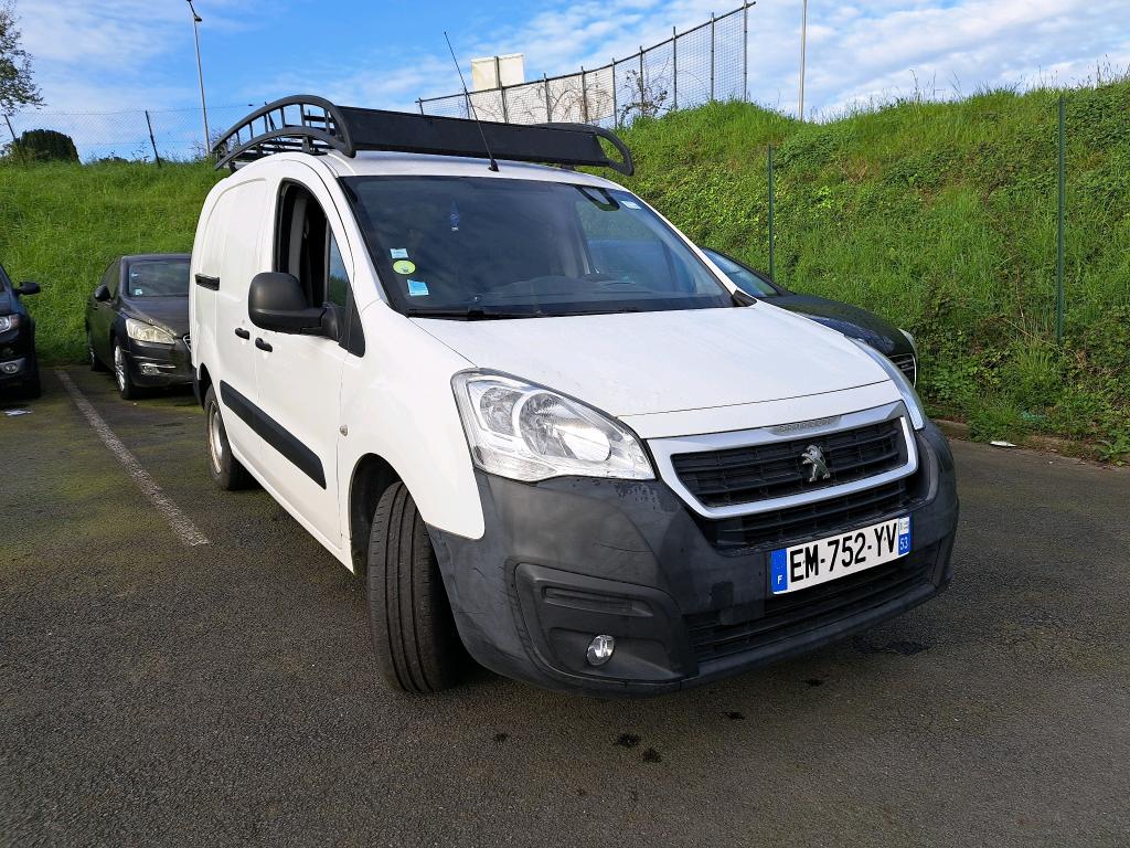 Peugeot PARTNER FOURGON LONG 1.6 BLUEHDI 100 S&S BVM5 PREMIUM 2017