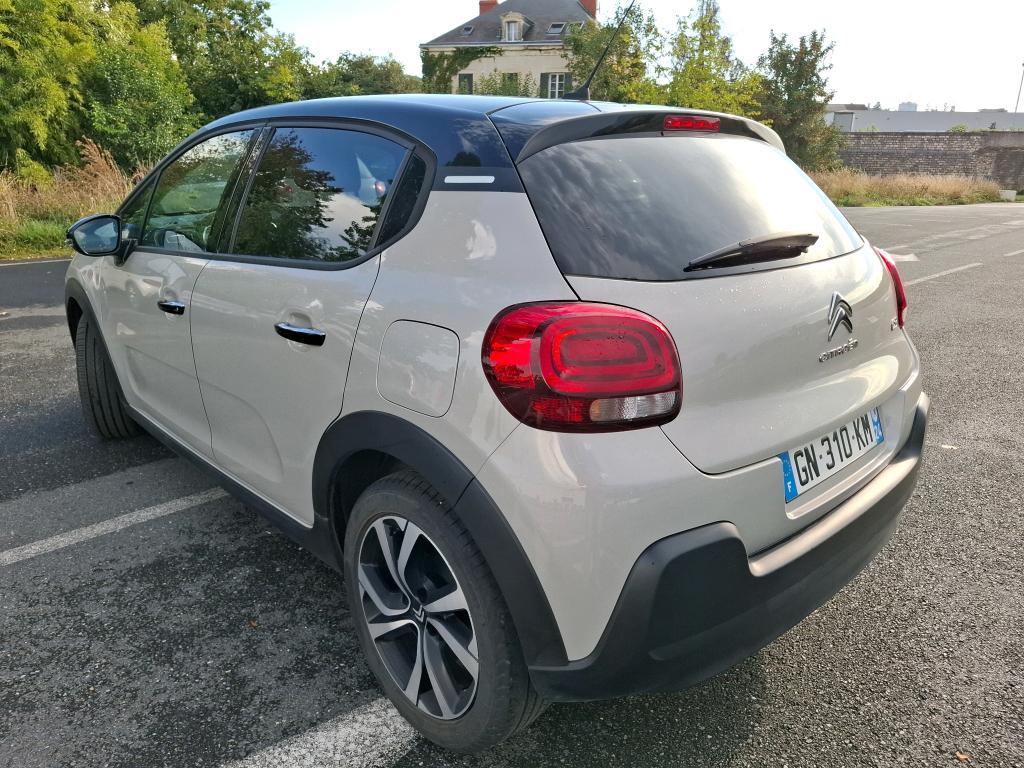 Citroen C3 PureTech 83 S&S BVM5 Shine 2023