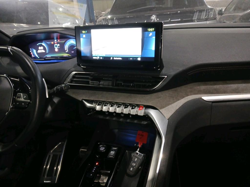 Peugeot 3008 Hybrid 225 e-EAT8 GT 2023