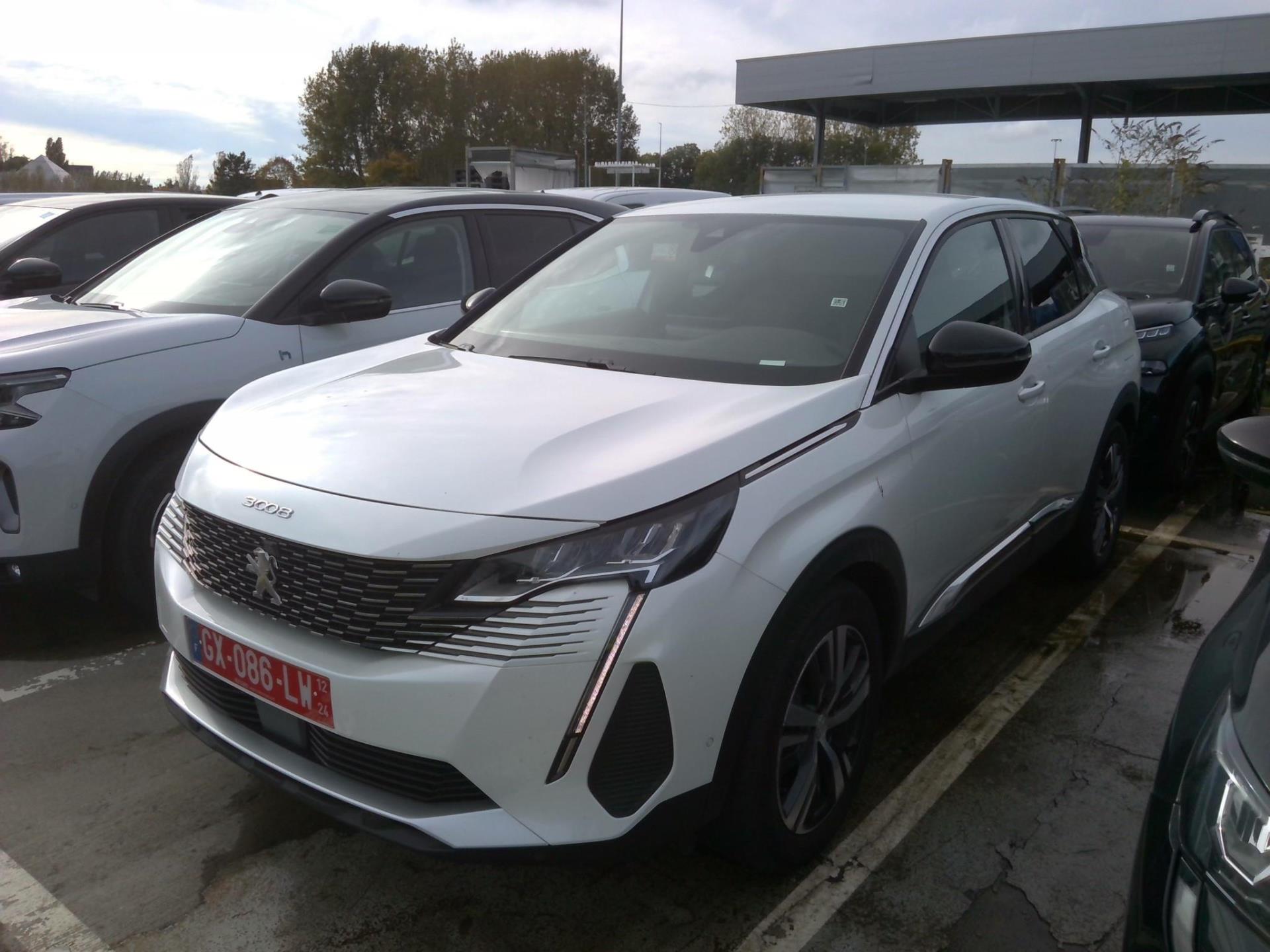 NV 3008 SUV
