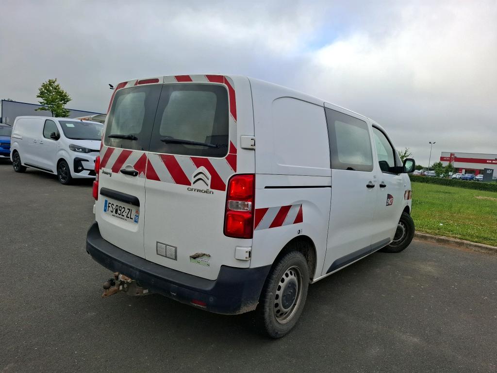 Citroen JUMPY FGN M BLUEHDI 120 S&S BVM6 CLUB 340 NM 2020