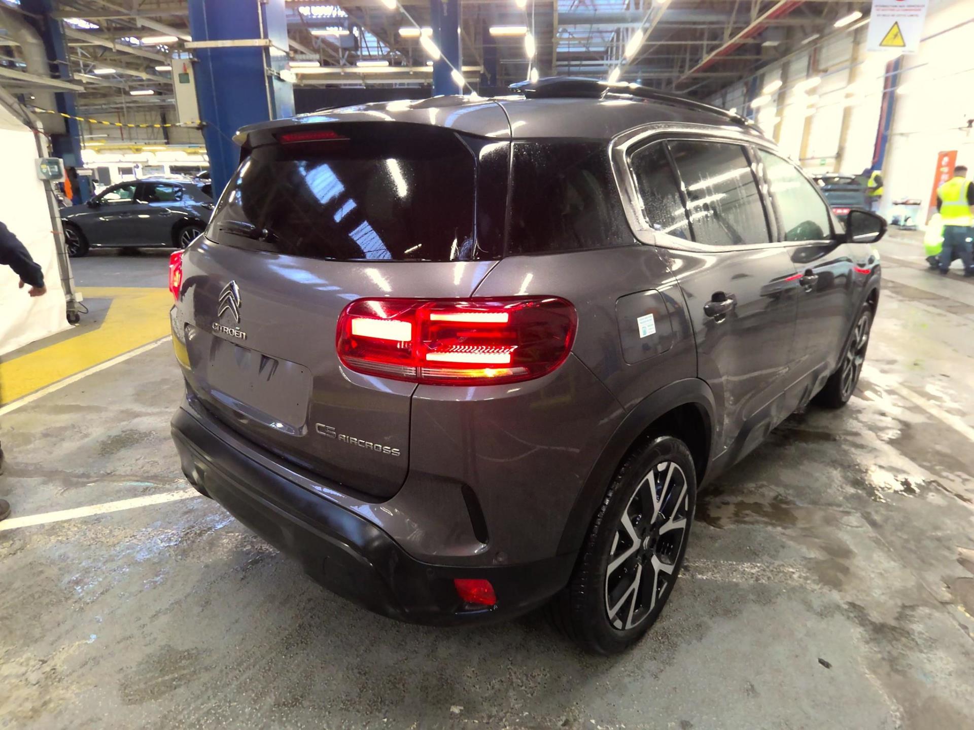 Citroen C5 Aircross PureTech 130 S&S EAT8 Shine Pack 2023