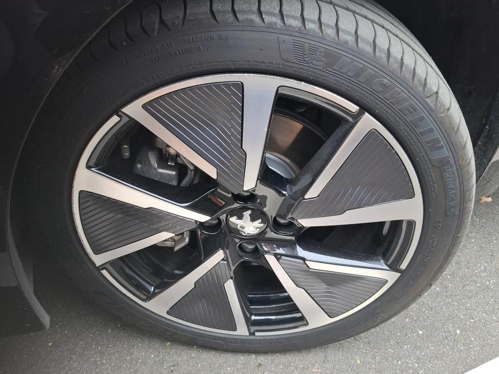 Peugeot 208 Electrique 50 kWh 136ch GT Pack 2022