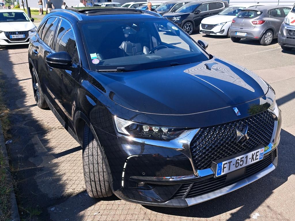 DS DS7 Crossback Hybride E-Tense 300 EAT8 4x4 Grand Chic 2020