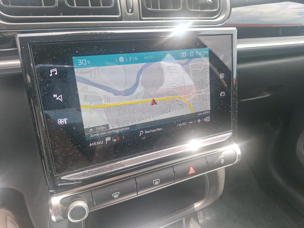 Citroen C3 SOCIETE BLUEHDI 100 S&S BVM6 FEEL NAV 2022