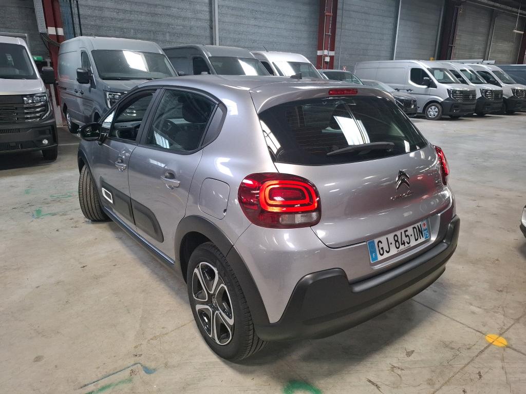 Citroen C3 PureTech 83 S&S BVM5 Feel Pack 2022